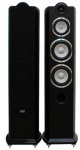 Kolumna podłogowa Taga Harmony Platinum F-100 (para) CZARNA