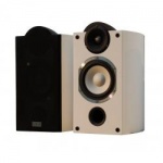 Kolumny podstawkowe/surround  Taga Harmony Platinum S-40 (para) BIAŁE
