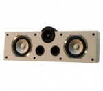 Głośnik Centralny Taga Harmony Platinum C-40PR High Gloss Black, High Gloss White