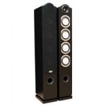 Kolumna podłogowa Taga Harmony Platinum F-60 SL High Gloss Black, High Gloss White, Matt Black (para)