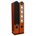Kolumna podłogowa Taga Harmony Platinum F-60 SL Black, Walnut, Wenge (para)