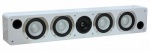 Kolumna LCR Taga Harmony PLATINUM LCR-60 SL High Gloss Black, High Gloss White, Matt Black