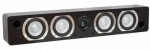 Kolumna LCR Taga Harmony PLATINUM LCR-60 SL Black, Walnut, Wenge