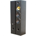 Kolumna podłogowa Taga Harmony TAV-506f v.2 (para) Black