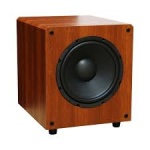 Aktywny Subwoofer Taga Harmony TSW-90 V.3 Walnut