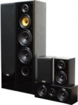 Zestaw głośników TAGA HARMONY TAV-606 v.3 Black