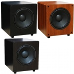 Aktywny Subwoofer Taga Harmony TSW-90 V.3 Black