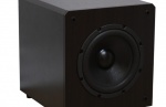 Subwoofer aktywny TAGA HARMONY VIGOR SW-8 (2016) Black