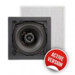 ArtSound FL101BT (FL 101 BT) Głośnik ścienny/sufitowy do zabudowy aktywny z Bluetooth - 2 szt.