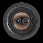 ArtSound HPRO 550 stereo Głośnik ścienny/sufitowy do zabudowy