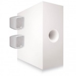 Zestaw Artsound TUTTO 2.1 SET BIAŁY