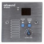Sterownik naścienny Artsound WP 8000 C