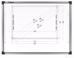 Tablica Interaktywna Returnstar IQ Board IRD IR-D 87”