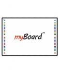 Tablica Interaktywna MyBoard IB 84 4C Black