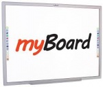 Tablica Interaktywna MyBoard Silver 84‘’ C DTO-i78C Full HD