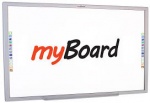 Tablica Interaktywna MyBoard Silver 95‘’ C DTO-i89C Full HD LUX PANORAMA