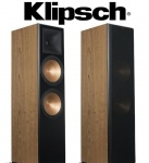 KLIPSCH RF-7 III Kolumna Głośnikowa Podłogowa WIŚNIA