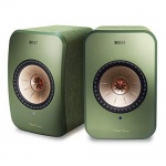 KEF LSX Aktywna Kolumna Podstawkowa ZIELONA