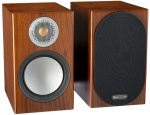 Monitor Audio Silver 50 - monitor podstawkowy walnut