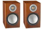 Monitor Audio Silver 100 - monitor podstawkowy walnut