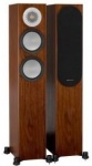 Monitor Audio Silver 300 kolumna podłogowa walnut (para)