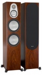 Monitor Audio Silver 500 kolumna podłogowa walnut - 2szt.