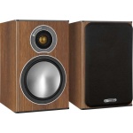 Monitor Audio BRONZE 1 Kolumna Podstawkowa Walnut