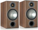 Monitor Audio Bronze 2 Kolumna Podstawkowa Walnut