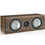 Monitor Audio BRONZE Center Kolumna Centralna Walnut