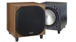 Monitor Audio BRONZE W10 subwoofer aktywny walnut