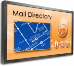 Monitor Viewsonic 42" Full HD Commercial Display CDP4235