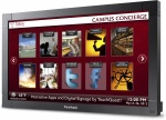 Monitor dotykowy Viewsonic 42" LCD flat panel display with touchscreen CDP4235-T