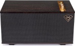 Głośnik bezprzewodowy Klipsch THE THREE EBONY (BLUETOOTH/PLAY-FI)