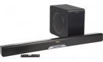 Soundbar z bezprzewodowym subwooferem Klipsch RSB-14 BLACK (PLAY-FI) MULTIROOM HDMI 4K