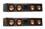 Kolumna centralna Klipsch RP-450CA WALNUT