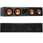 Kolumna centralna Klipsch RP-450C EBONY