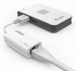 Adapter sieciowy Vivitek Ethernet Adaptor Novo Connect USB - RJ45