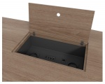 Tablebox Kraftmann KM-TB-3-FLAP