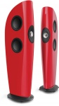 KEF BLADE Kolumna Podłogowa CZERWONA