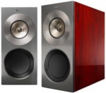 KEF Reference 1 Kolumna Podstawkowa ROSEWOOD