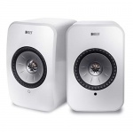 KEF LSX Aktywna Kolumna Podstawkowa BIAŁA