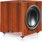 Monitor Audio PLW215 II subwoofer aktywny ROSEWOOD VENEER