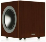 Monitor Audio Radius 380 Subwoofer Aktywny ORZECH