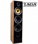 Kolumna podłogowa hi-fi klasy premium Taga Harmony TAV-616F (para) Oak