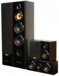 Zestaw kolumn do kina domowego TAGA HARMONY TAV-606 SE Wenge