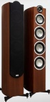 Taga PLATINUM F-100 V.3 Kolumna Podłogowa Walnut