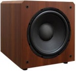 Taga TSW-212 Subwoofer Aktywny Walnut