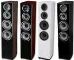 Wharfedale DIAMOND 11.4 kolumna podłogowa Walnut