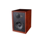 Wharfedale DENTON 85th Kolumna podstawkowa Mahoń