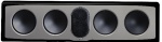 Kolumna centralna PARADIGM Persona C Vanta Black (HG